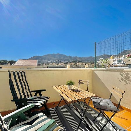 Appartamento Lafrenchtouch - Torrequebrada 2Dorm Cerca Playa Benalmádena Esterno foto