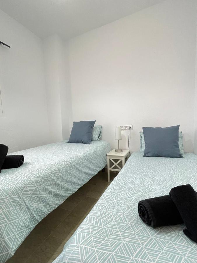 Appartamento Lafrenchtouch - Torrequebrada 2Dorm Cerca Playa Benalmádena Esterno foto