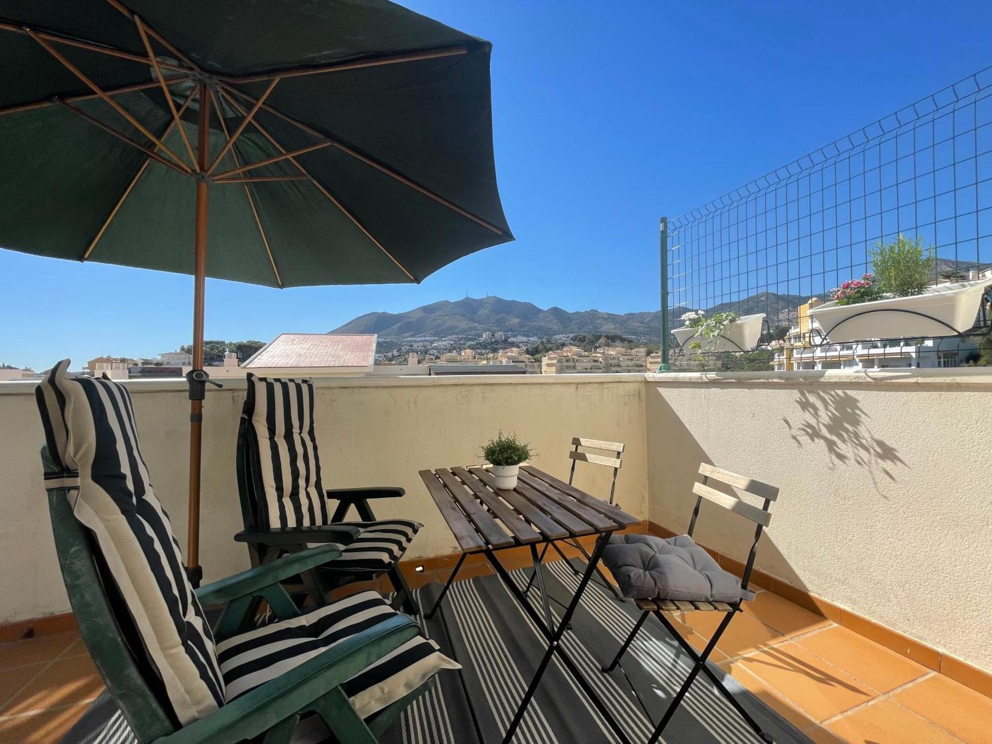 Appartamento Lafrenchtouch - Torrequebrada 2Dorm Cerca Playa Benalmádena Esterno foto
