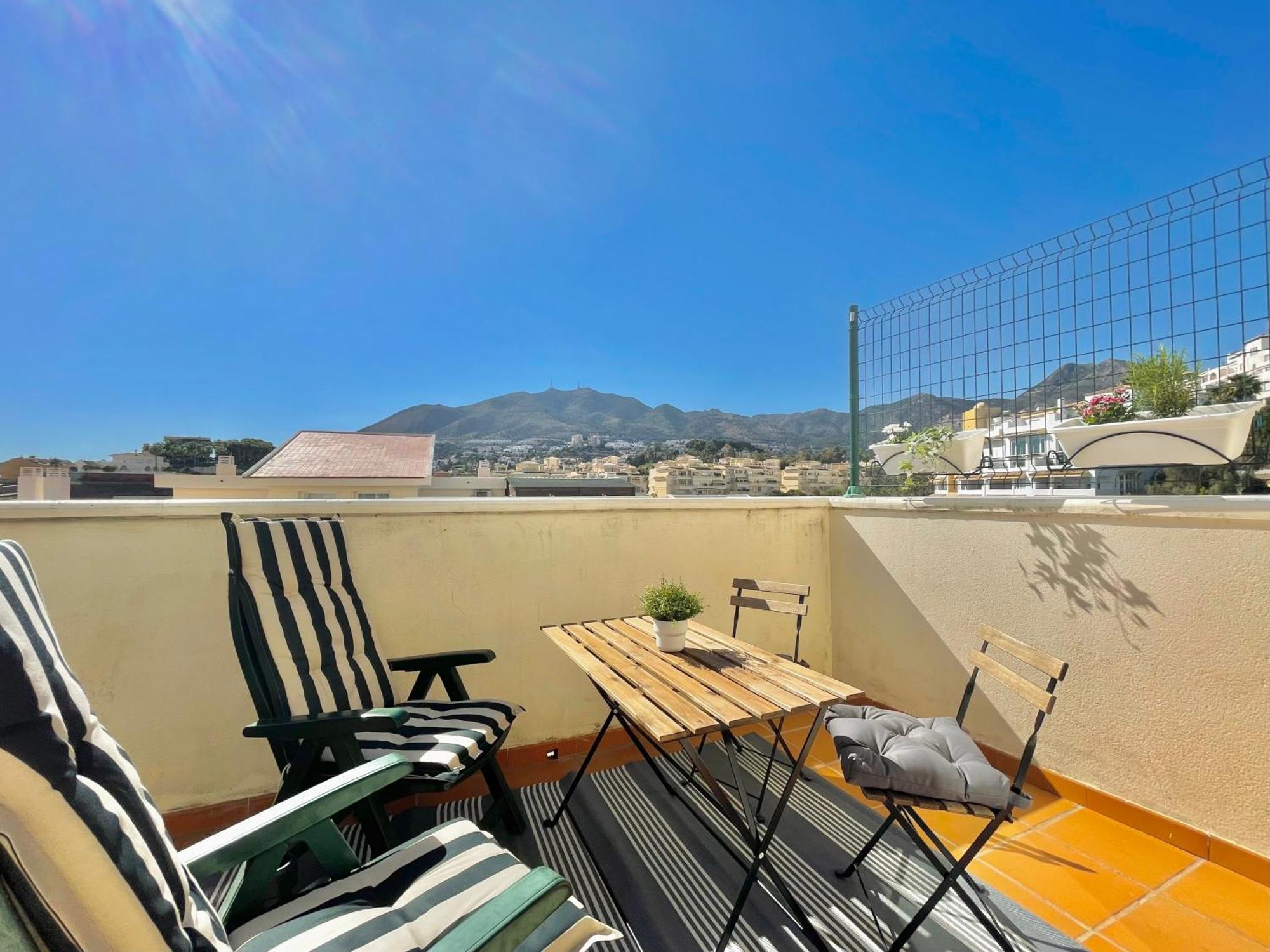 Appartamento Lafrenchtouch - Torrequebrada 2Dorm Cerca Playa Benalmádena Esterno foto