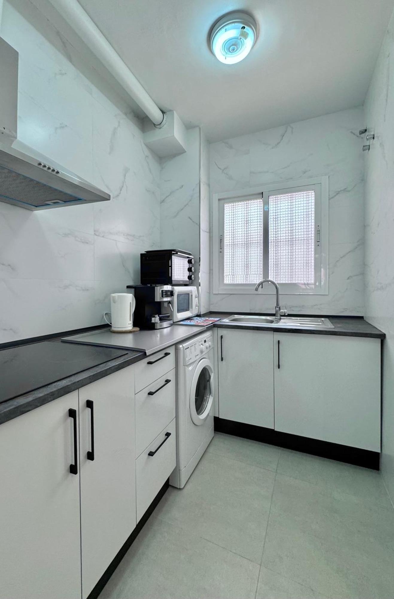 Appartamento Lafrenchtouch - Torrequebrada 2Dorm Cerca Playa Benalmádena Esterno foto