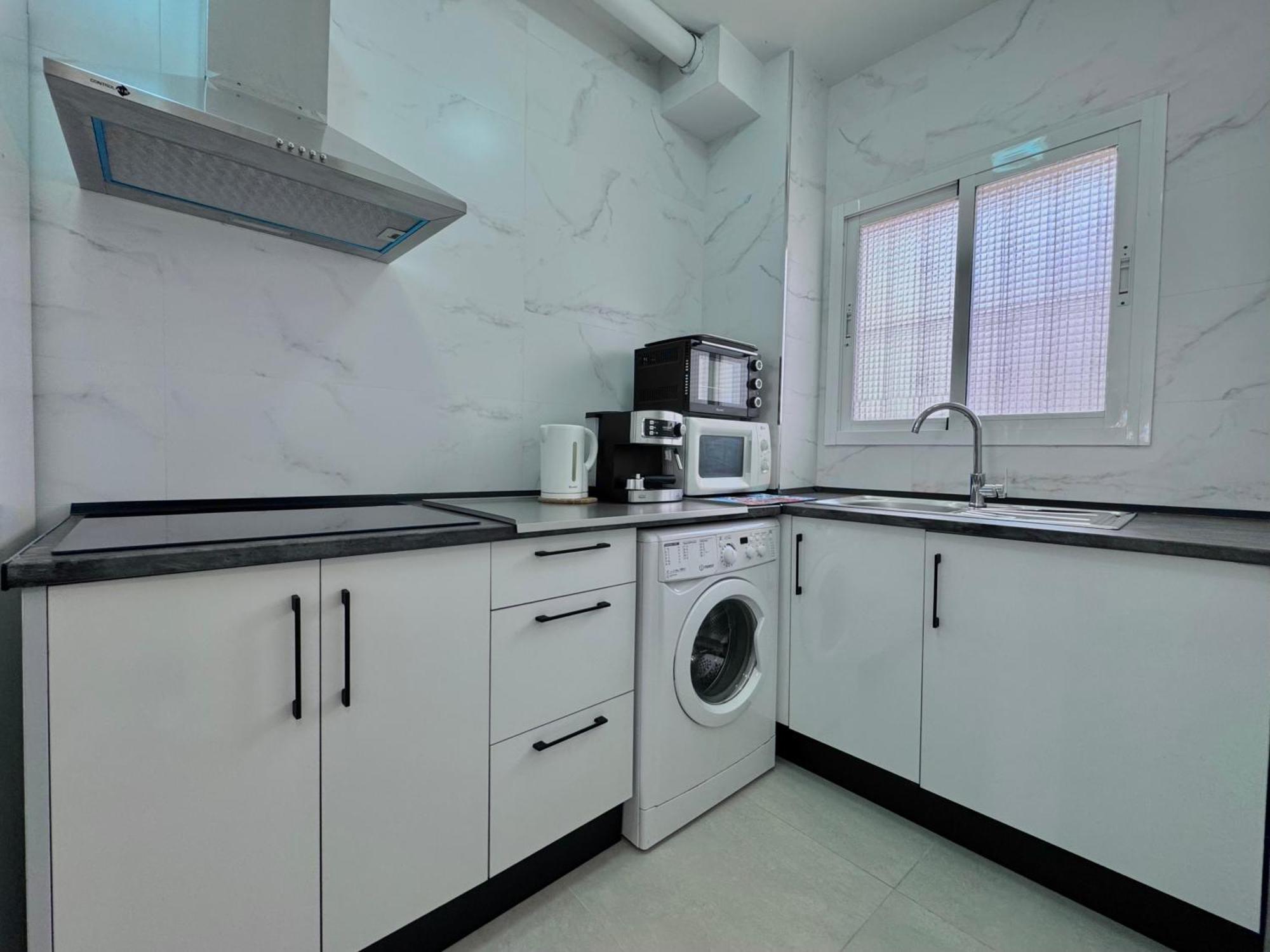 Appartamento Lafrenchtouch - Torrequebrada 2Dorm Cerca Playa Benalmádena Esterno foto