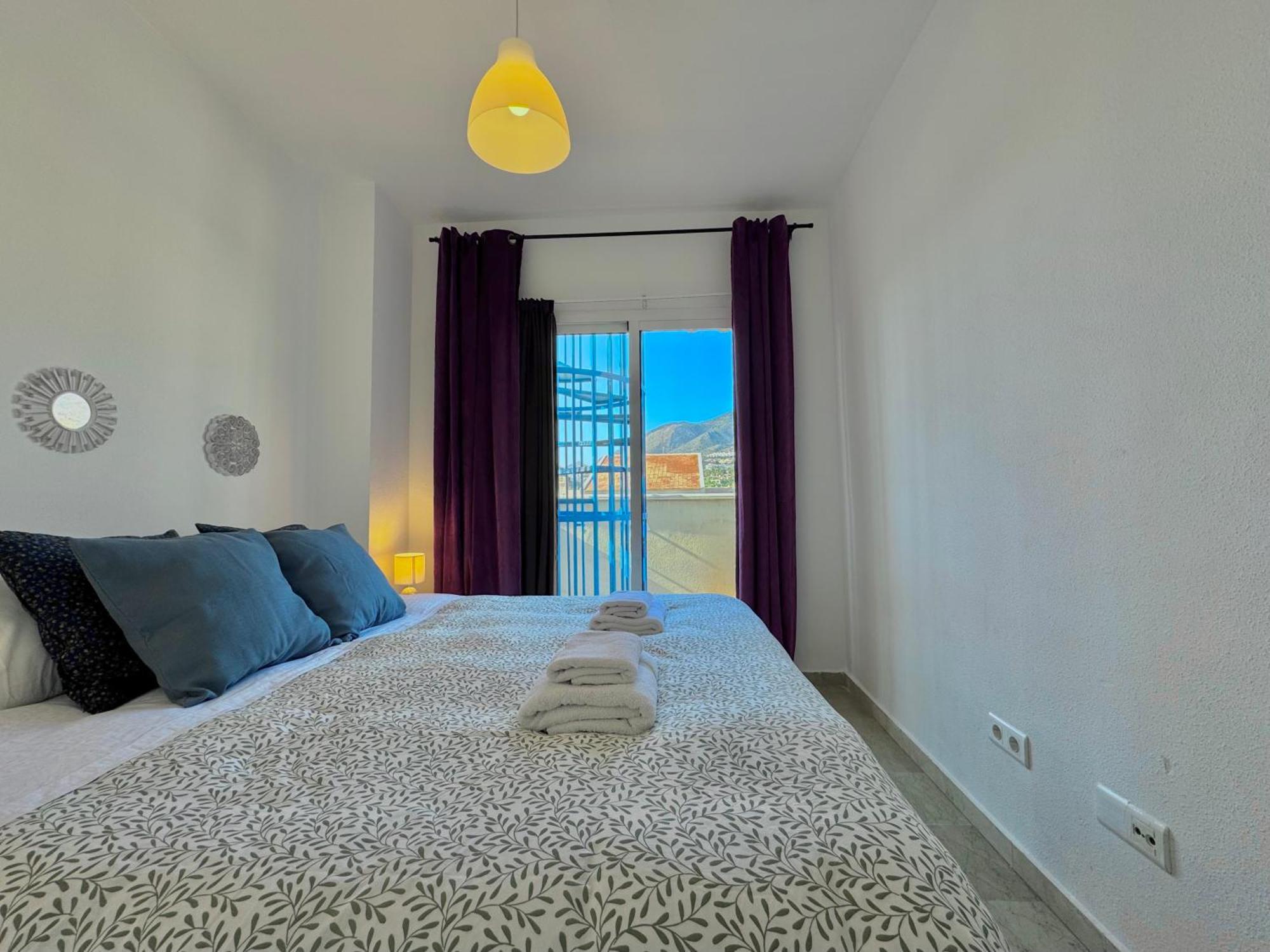 Appartamento Lafrenchtouch - Torrequebrada 2Dorm Cerca Playa Benalmádena Esterno foto