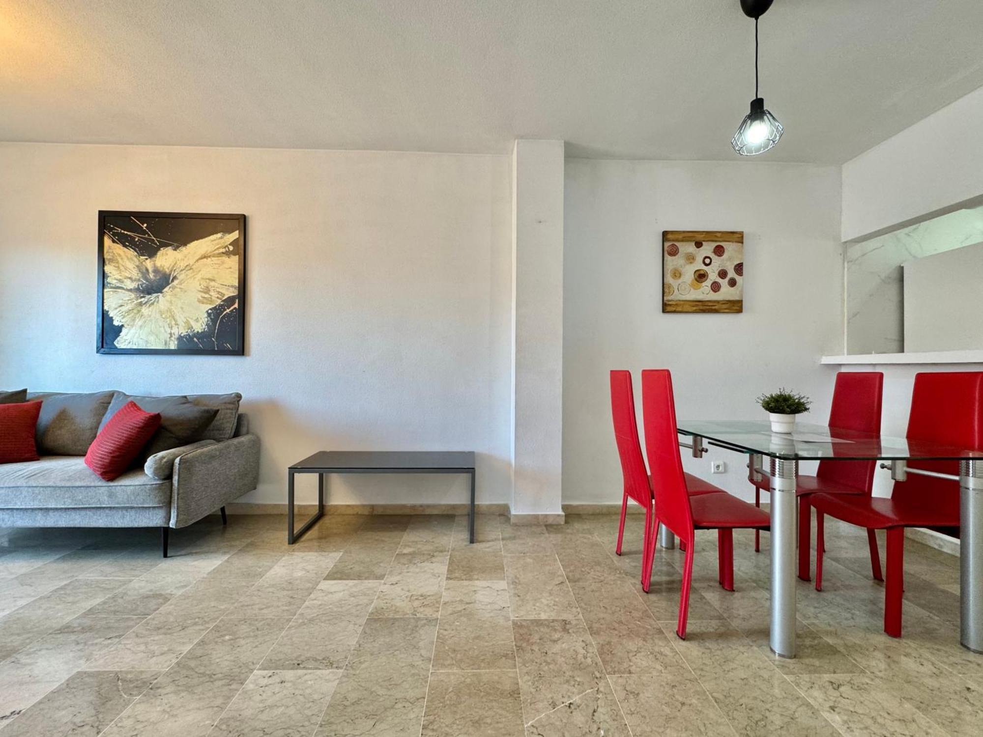 Appartamento Lafrenchtouch - Torrequebrada 2Dorm Cerca Playa Benalmádena Esterno foto