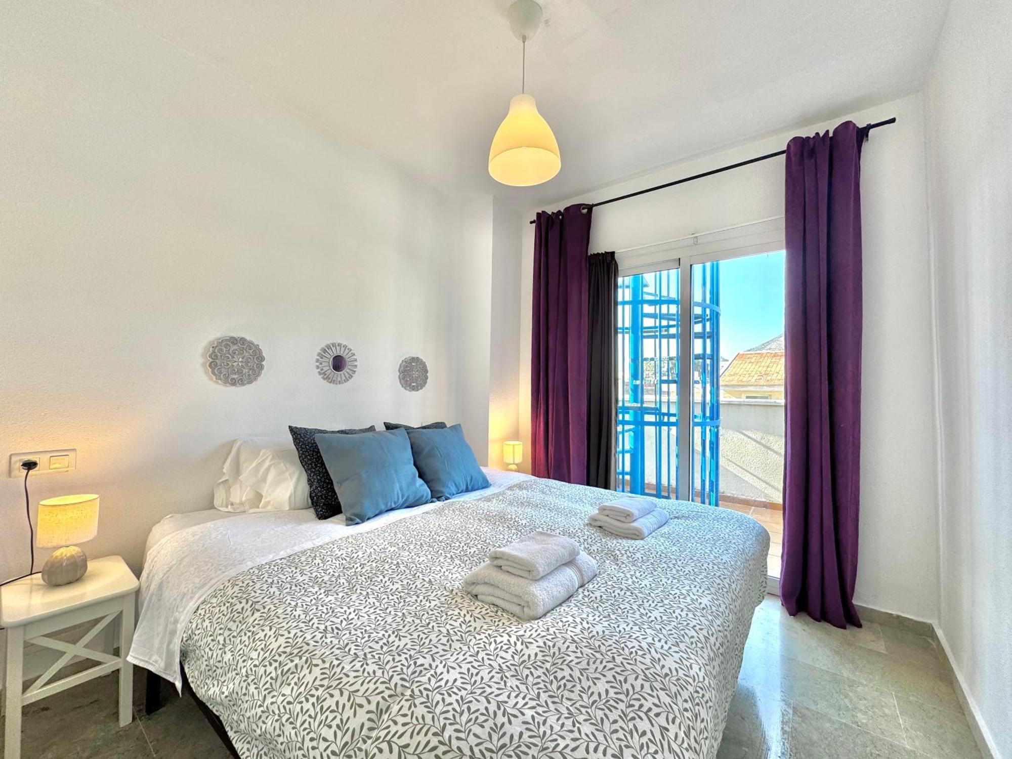 Appartamento Lafrenchtouch - Torrequebrada 2Dorm Cerca Playa Benalmádena Esterno foto